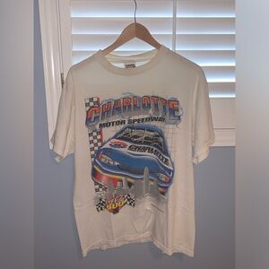 Vintage racing tshirt